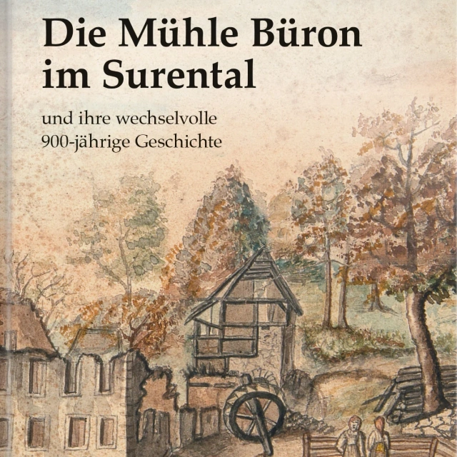 Produktbild Die Mühle Büron im Surental